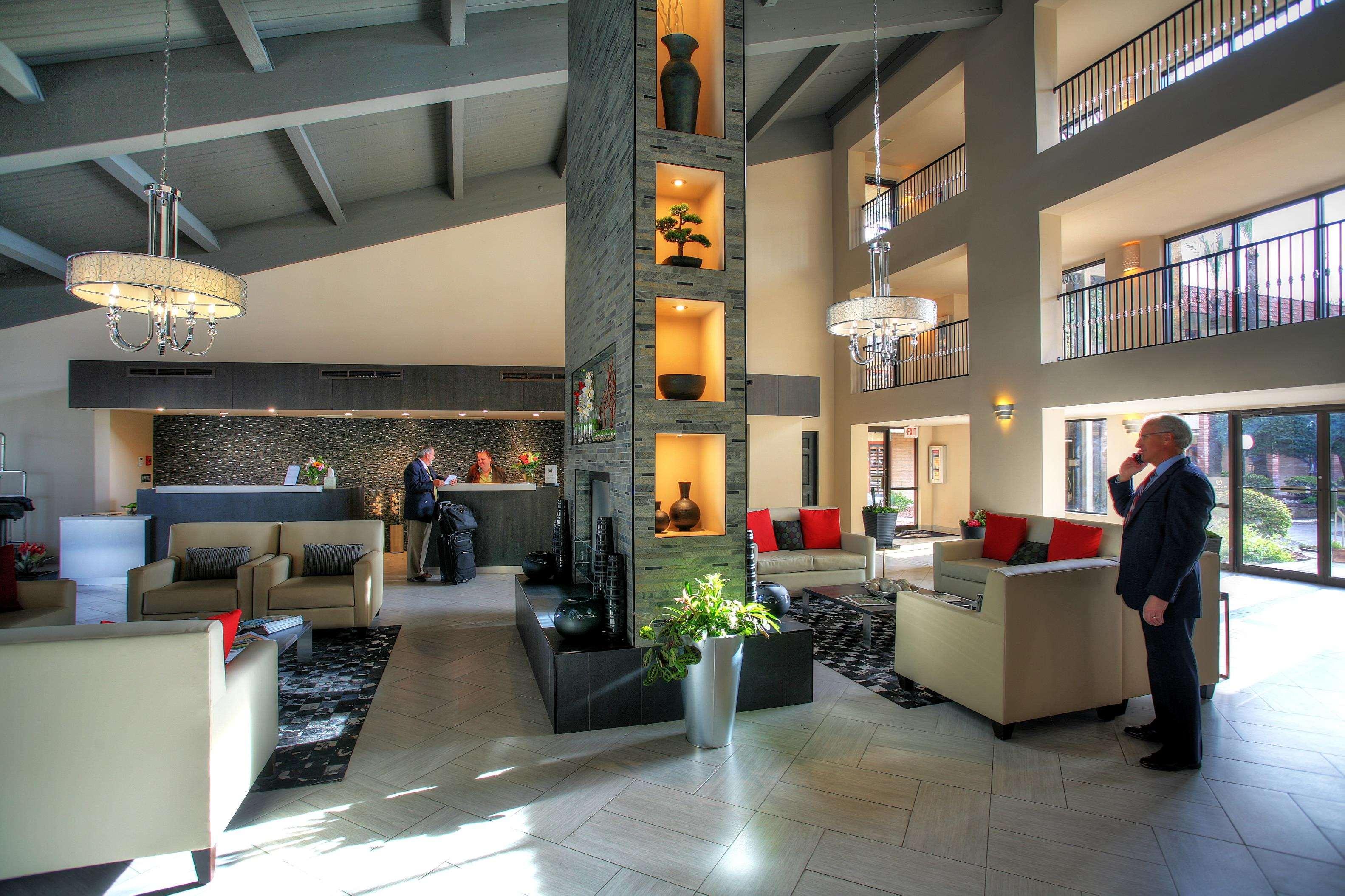 Doubletree Suites By Hilton Tucson Airport Interior foto